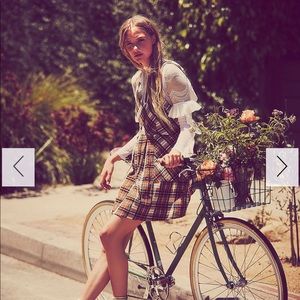 ISO Free people killing time mini dress